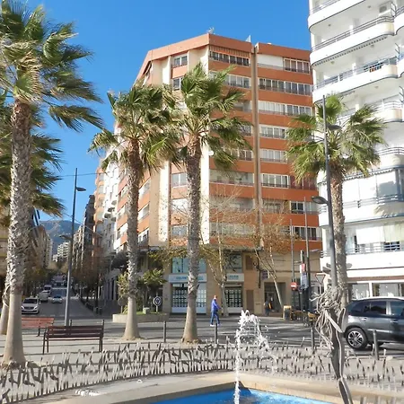 Apartman Dulce 2 Personas *