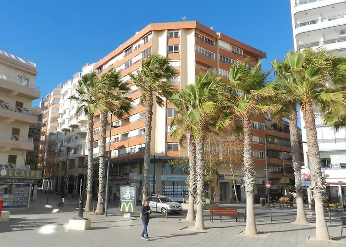 Dulce 2 Personas * Calpe