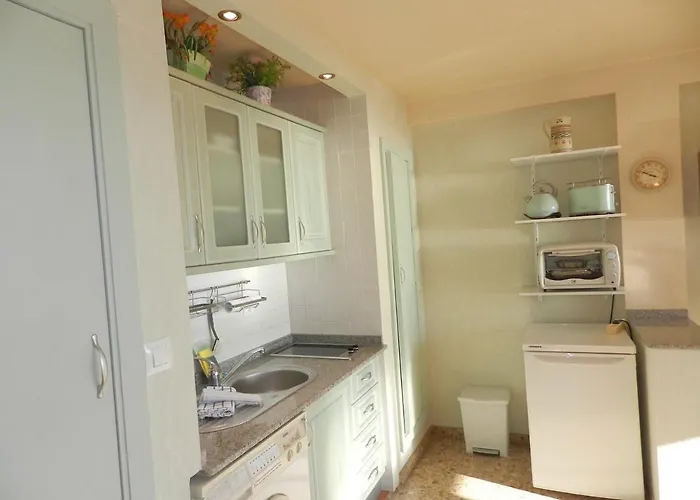 Apartment Dulce 2 Personas *