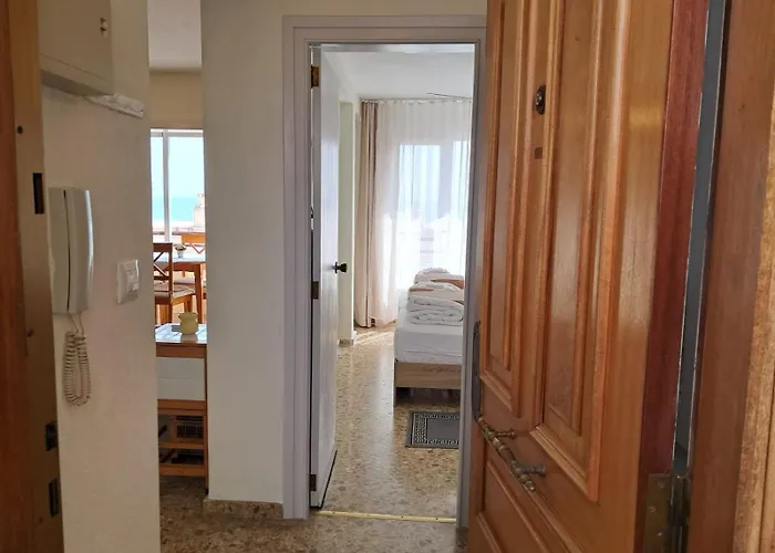 Dulce 2 Personas Apartment Calpe