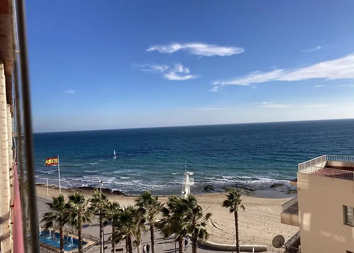 Apartment Dulce 2 Personas Calpe