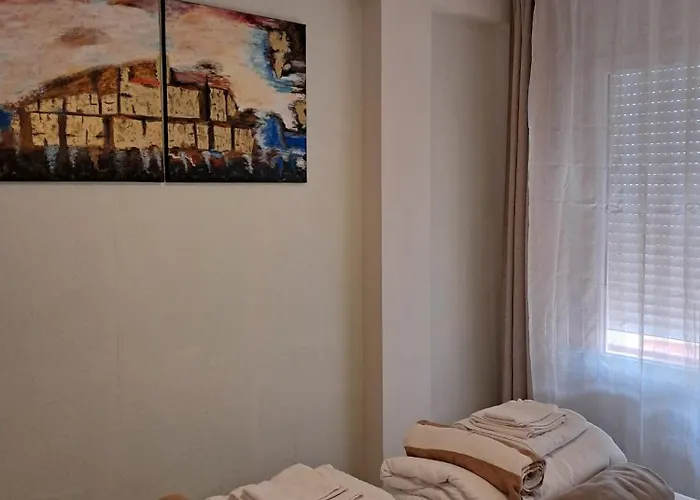 Apartment Dulce 2 Personas *