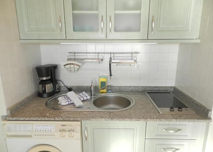 Dulce 2 Personas Διαμέρισμα *