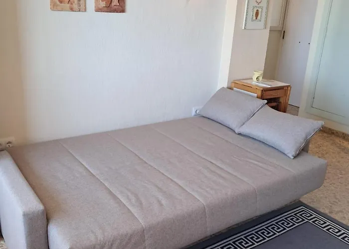 Dulce 2 Personas Διαμέρισμα *