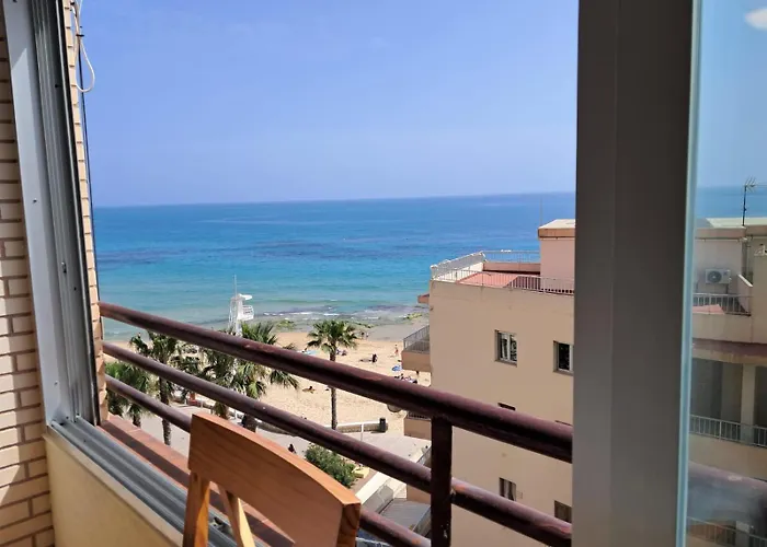 Dulce 2 Personas Διαμέρισμα *